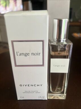 Givenchy L'Ange Noir Eau de Toilette - 15ml - .5 oz.